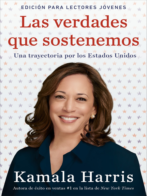 Title details for Las verdades que sostenemos by Kamala Harris - Wait list